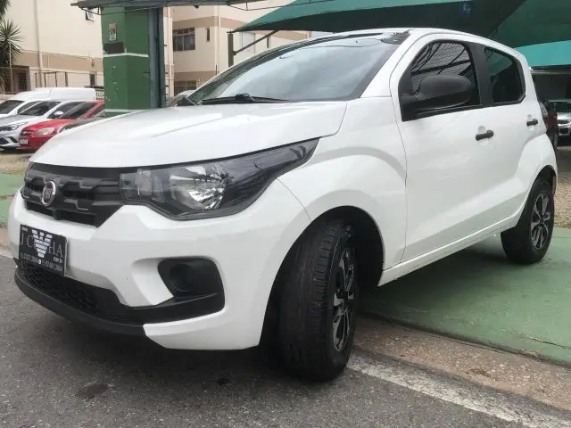 Fiat Mobi Like 1.0 (Flex)