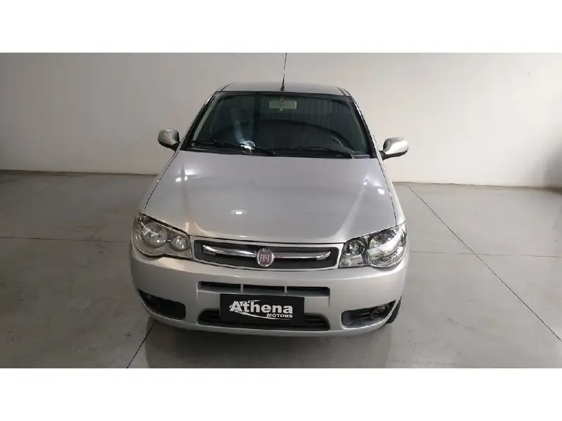 Fiat Palio Fire Economy 1.0 8V (Flex)