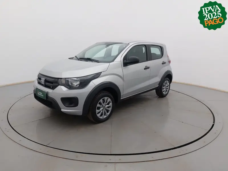 Fiat Mobi Like 1.0 (Flex)