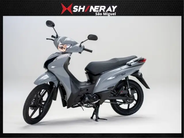 Moto Shineray JET 50S 2025 CBS