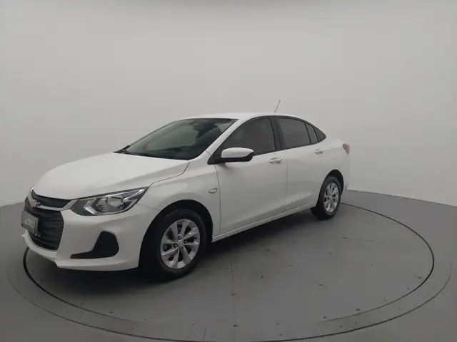 Carro Chevrolet Onix Plus 2023 LT 1.0