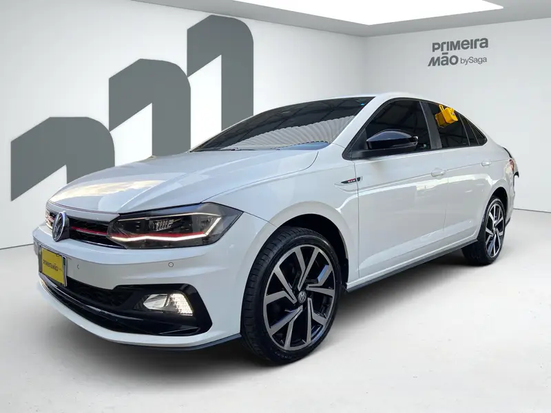 Volkswagen Virtus GTS 1.4 TSI 16V (Flex)