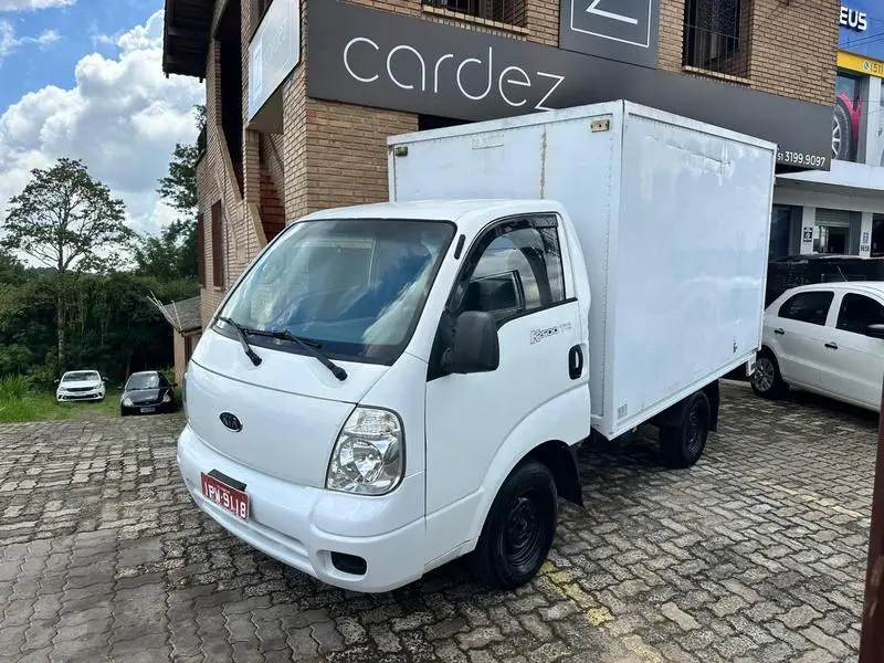 Kia Bongo K-2700 STD RS 4x2 (cab. simples)