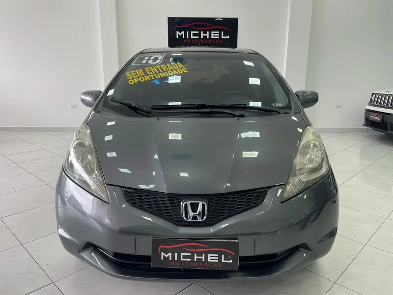 Honda Fit New  LX 1.4 (flex)