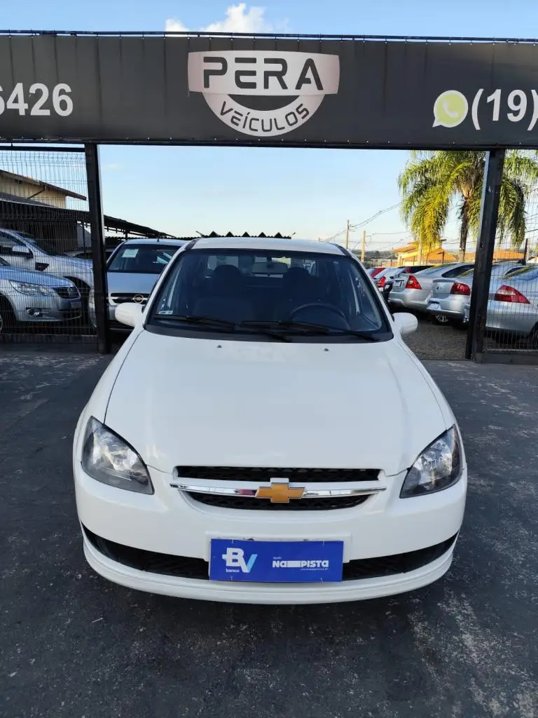 Chevrolet Classic LS VHC E 1.0 (Flex)