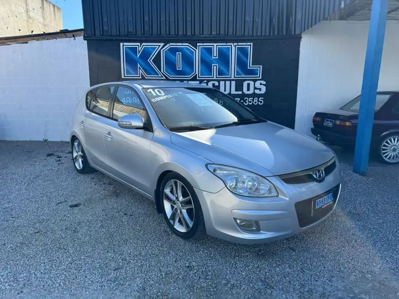 Hyundai i30 2.0 16V