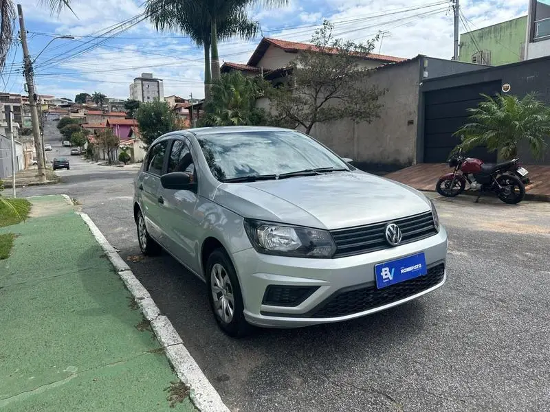Volkswagen Gol 1.0 12v (Flex)