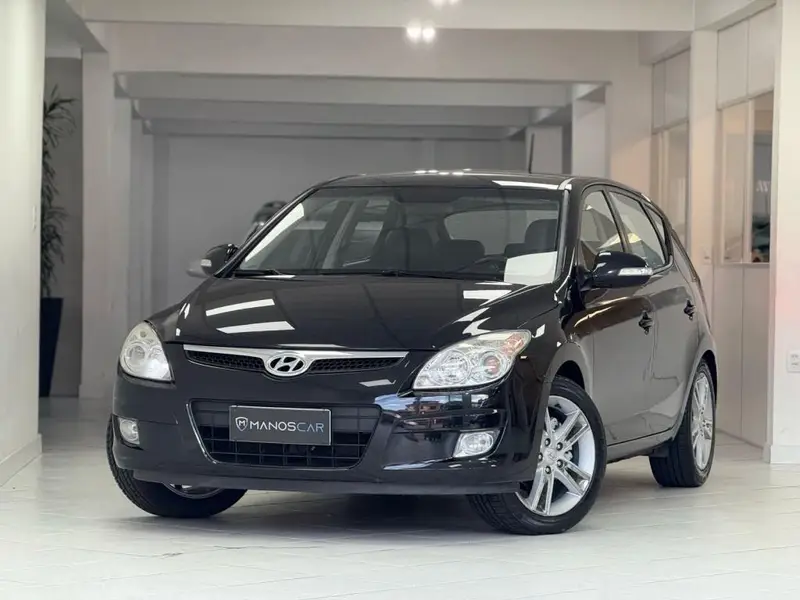 Hyundai i30 2.0 16V (aut)