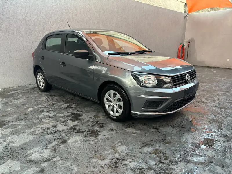 Volkswagen Gol 1.0 12v (Flex)
