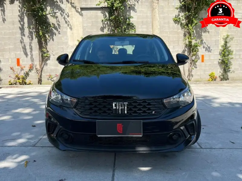 Fiat Argo Drive 1.0 (Flex)