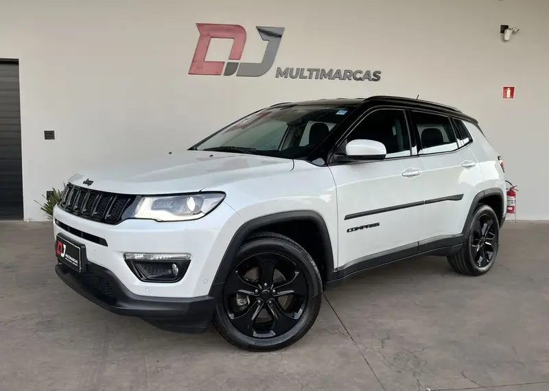 Jeep Compass 2.0 Longitude 4x2 (Aut) (Flex)