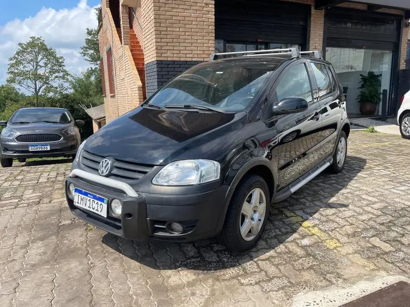 Volkswagen CrossFox 1.6 (Flex)