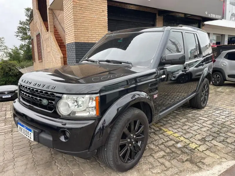 Land Rover SE 3.0 SDV6 4X4