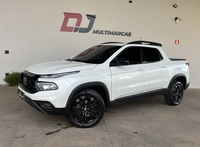 Carro Fiat Toro 2024 Volcano 1.3 Turbo 270