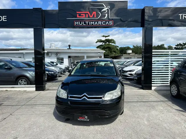 Carro Citroën C4 2010 GLX 1.6 (flex)