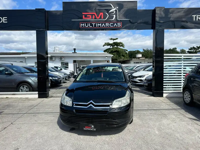 Citroën C4 GLX 1.6 (flex)