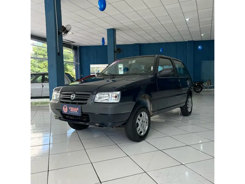 Fiat Uno Mille Fire Economy 1.0 (Flex) 2p