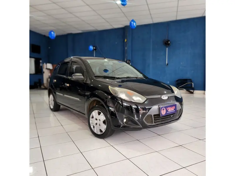 Ford Fiesta Sedan 1.0 (Flex)