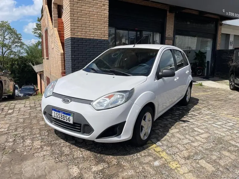 Ford Fiesta Hatch 1.0 (Flex)