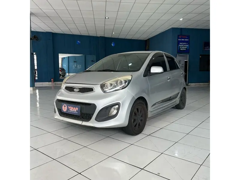 Kia Picanto 1.0 (Flex) J320