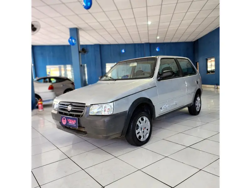 Fiat Uno Vivace 1.0 8V (Flex) 2p