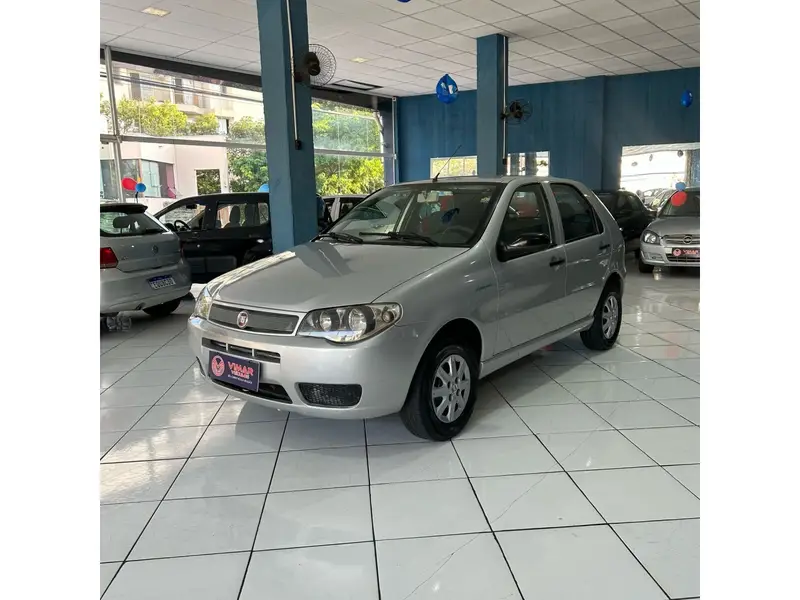 Fiat Palio Fire 1.0 8V (Flex) 2p