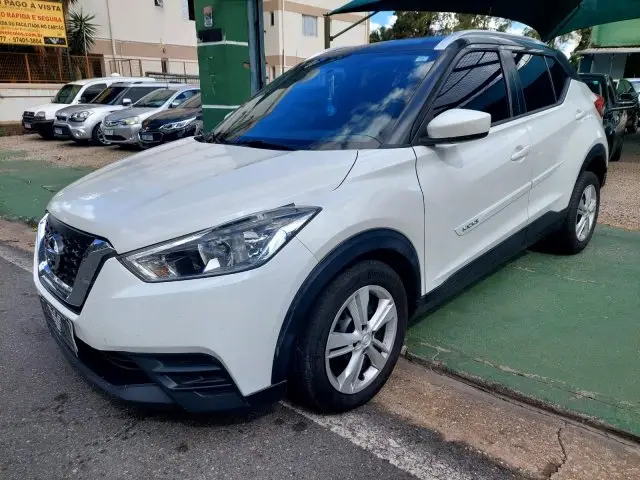Nissan Kicks 1.6 S CVT (Flex)