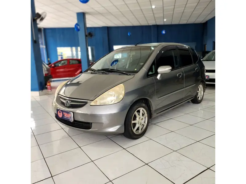 Honda Fit EX 1.5 16V