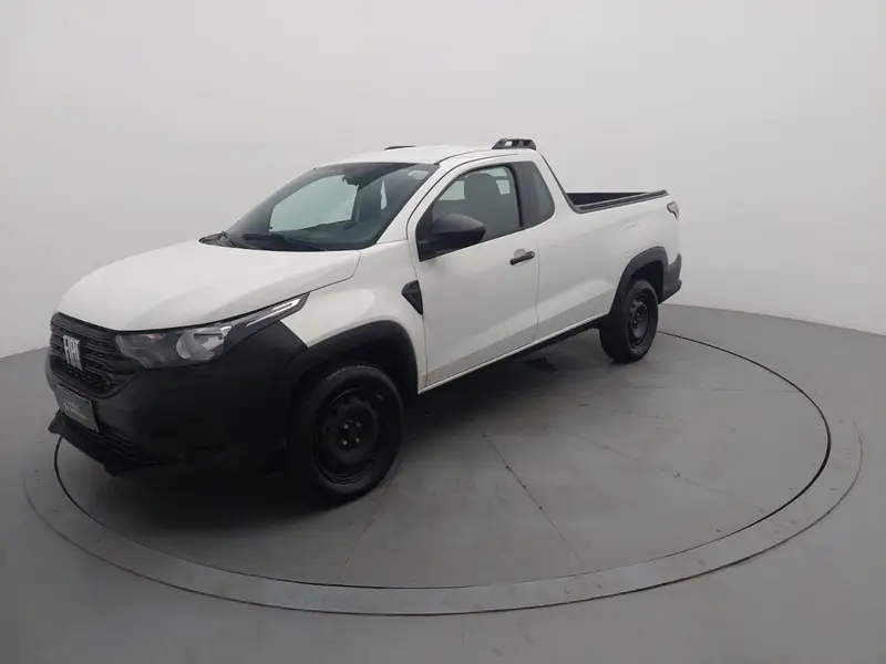 Fiat Strada Endurance 1.3 Cabine Plus