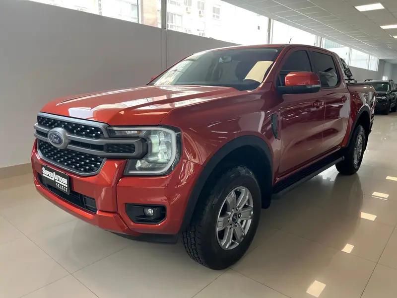 Ford Ranger Cabine Dupla XLS 2.0 4x4