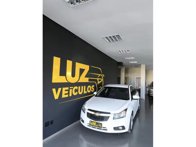 Carro Chevrolet Cruze 2013 LT 1.8 16V Ecotec (Aut)(Flex)