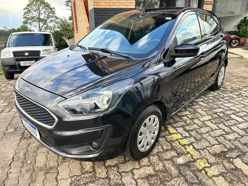 Ford Ka 1.0 SEL TiVCT Flex 5p