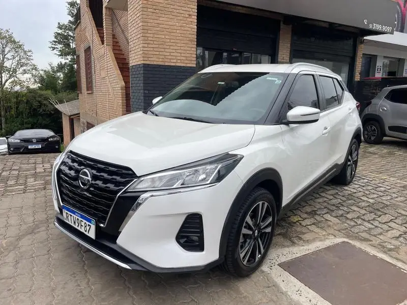Nissan Kicks Advance 1.6