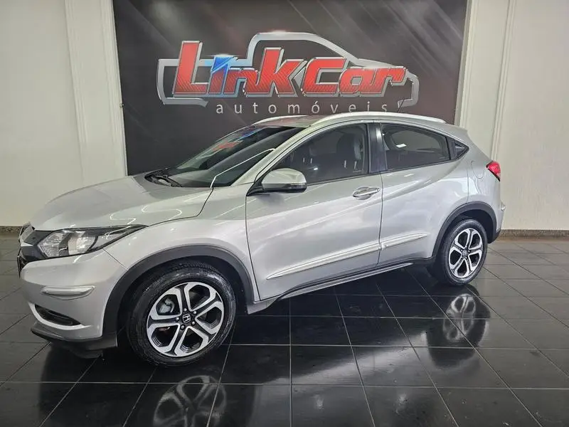 Honda HR-V EXL CVT 1.8 I-VTEC FlexOne