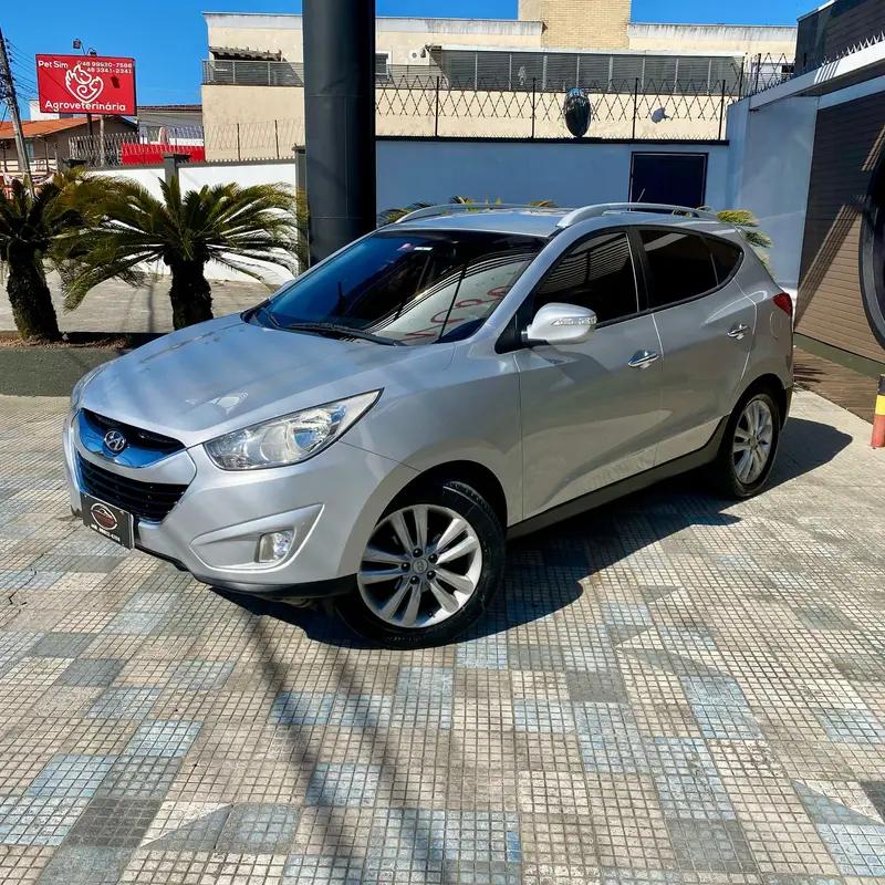 Hyundai ix35 2.0L GLS Completo (aut)