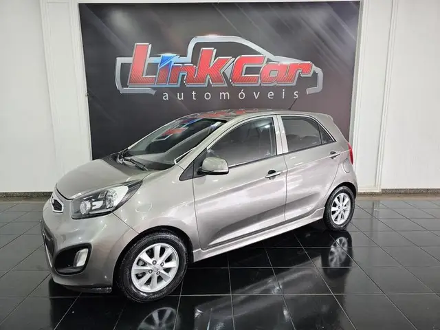Carro Kia Picanto 2013  EX 1.0 (Flex)