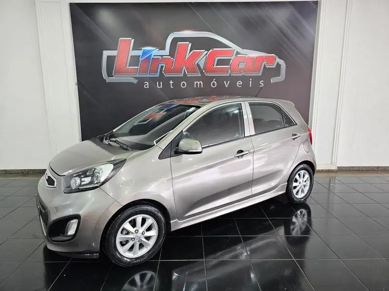 Kia Picanto EX 1.0 (Flex)