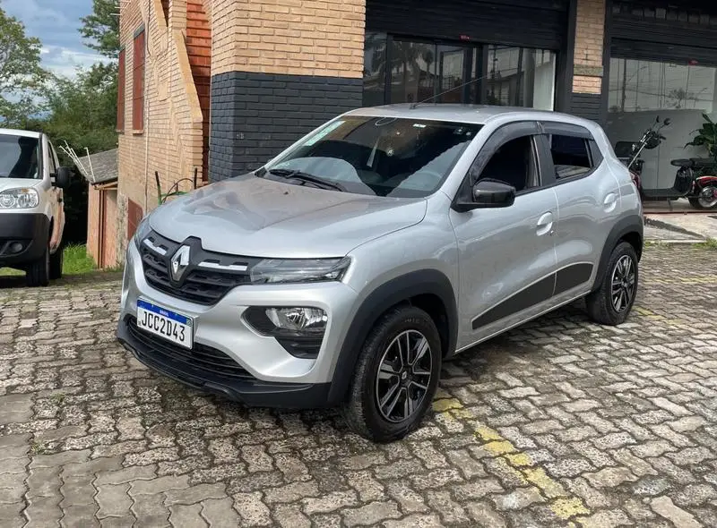 Renault Intense 1.0 12v SCe (Flex)