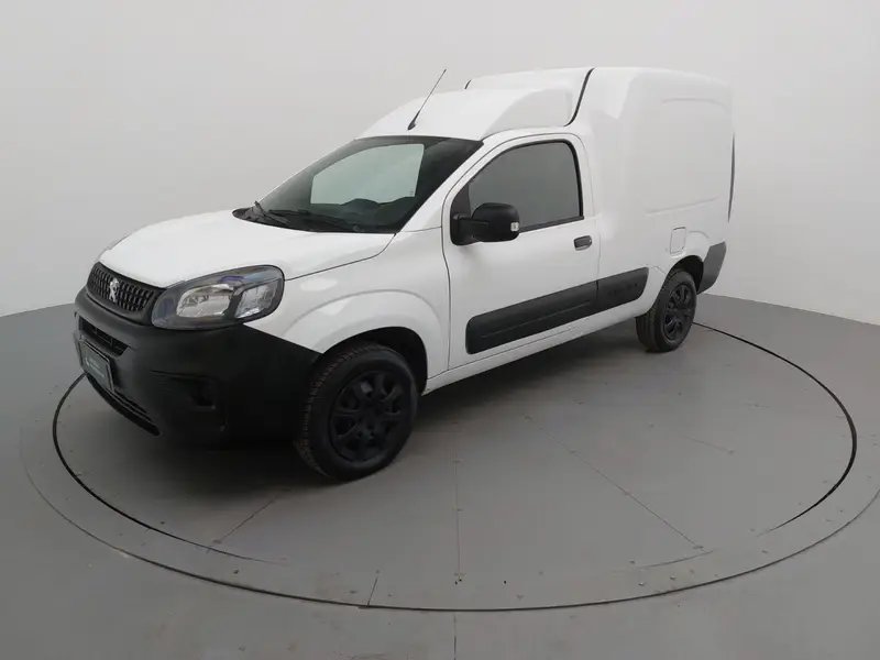 Peugeot Partner Rapid Business Pack