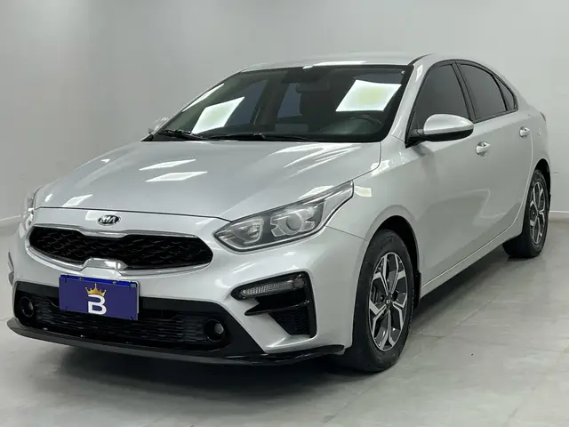 Carro Kia Cerato 2020 2.0 16V EX (Aut) (Flex)