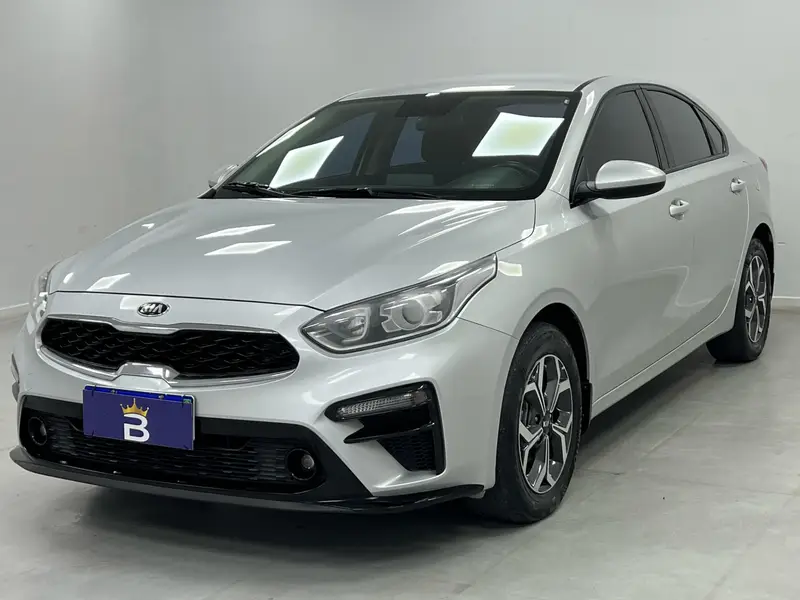 Kia Cerato 2.0 16V EX (Aut) (Flex)