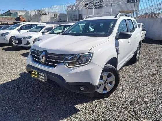 Renault Intense 1.6 16V (Flex) (Aut)