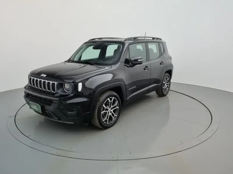 Jeep Renegade Longitude T270 1.3 Turbo 4x2