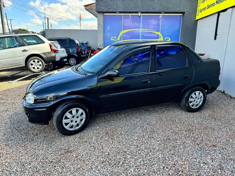 Chevrolet Classic LS 1.0 VHCE (Flex)