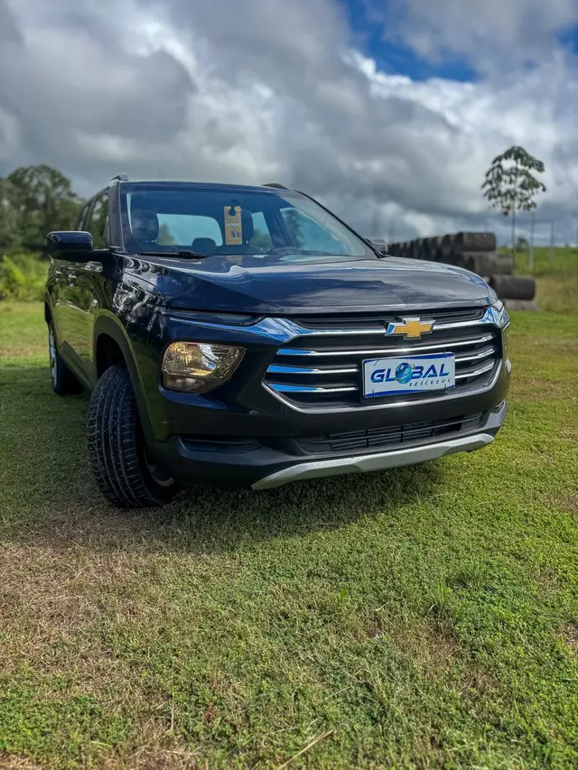 Carro Chevrolet Montana 2024 LTZ 1.2 Turbo (Aut.)