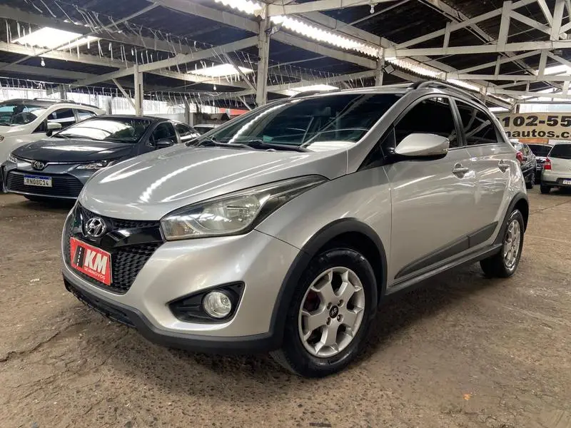 Hyundai HB20X Style 1.6 (Flex)