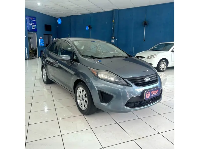 Ford Fiesta Sedan 1.6 (Flex)