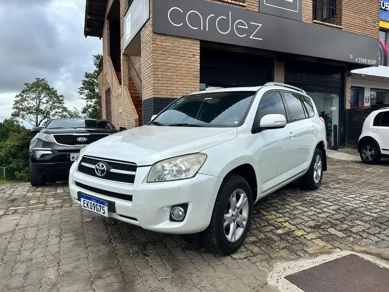 Toyota 4x4 2.4 16V (aut)