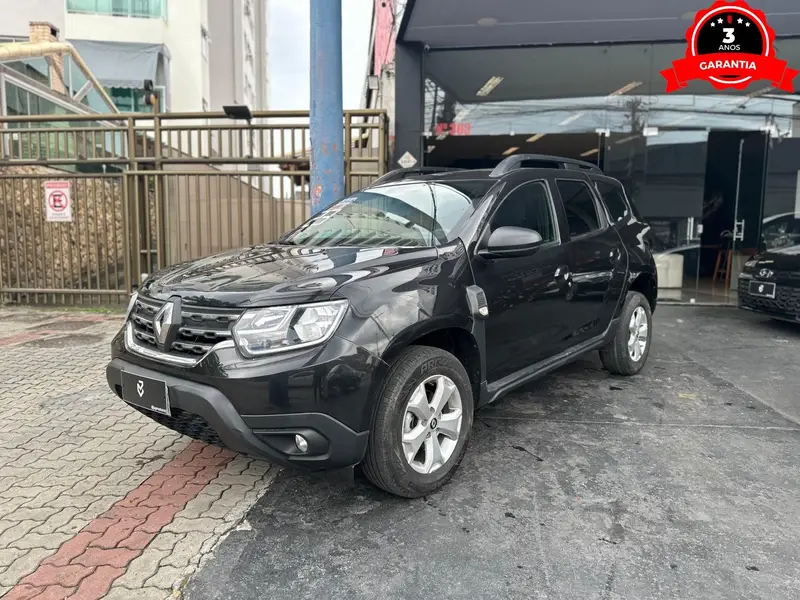 Renault Duster Zen 1.6 16V (Flex)