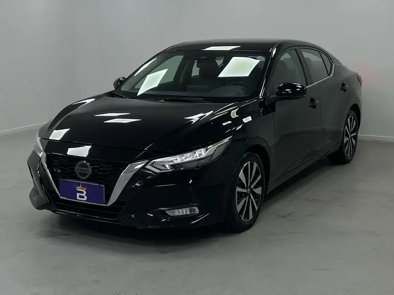 Nissan Sentra Advance 2.0 16V Aut.